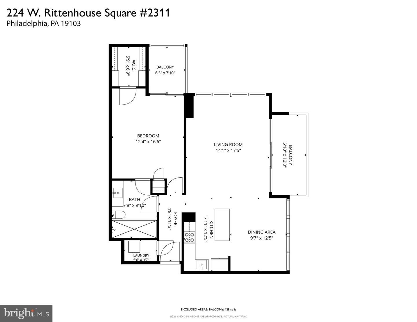 224-30 W Rittenhouse Sq #2311 Property Photo 33