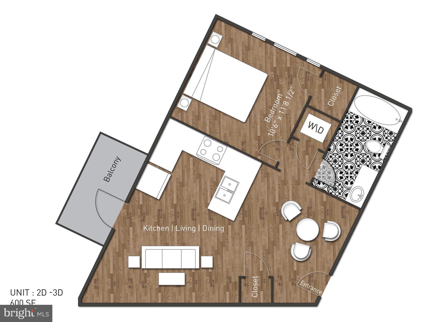 2401 Frankford Ave #3d Property Photo 20