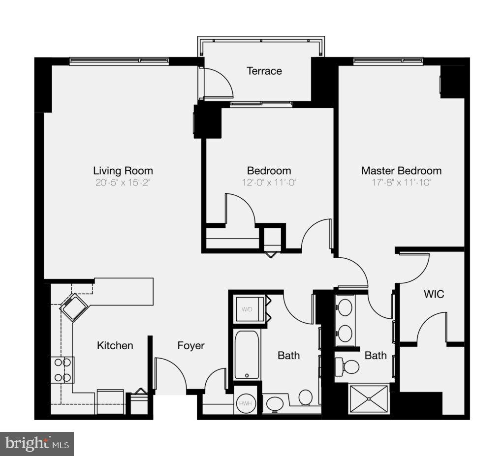 717 S Chris Columbus Blvd #1509 Property Photo 52