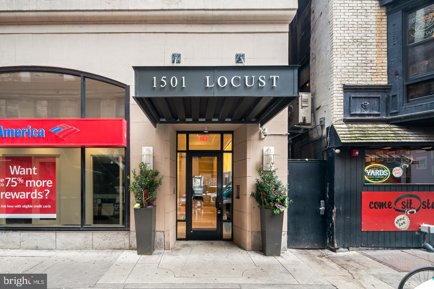 1501 Locust St #unit 303 Property Photo 22