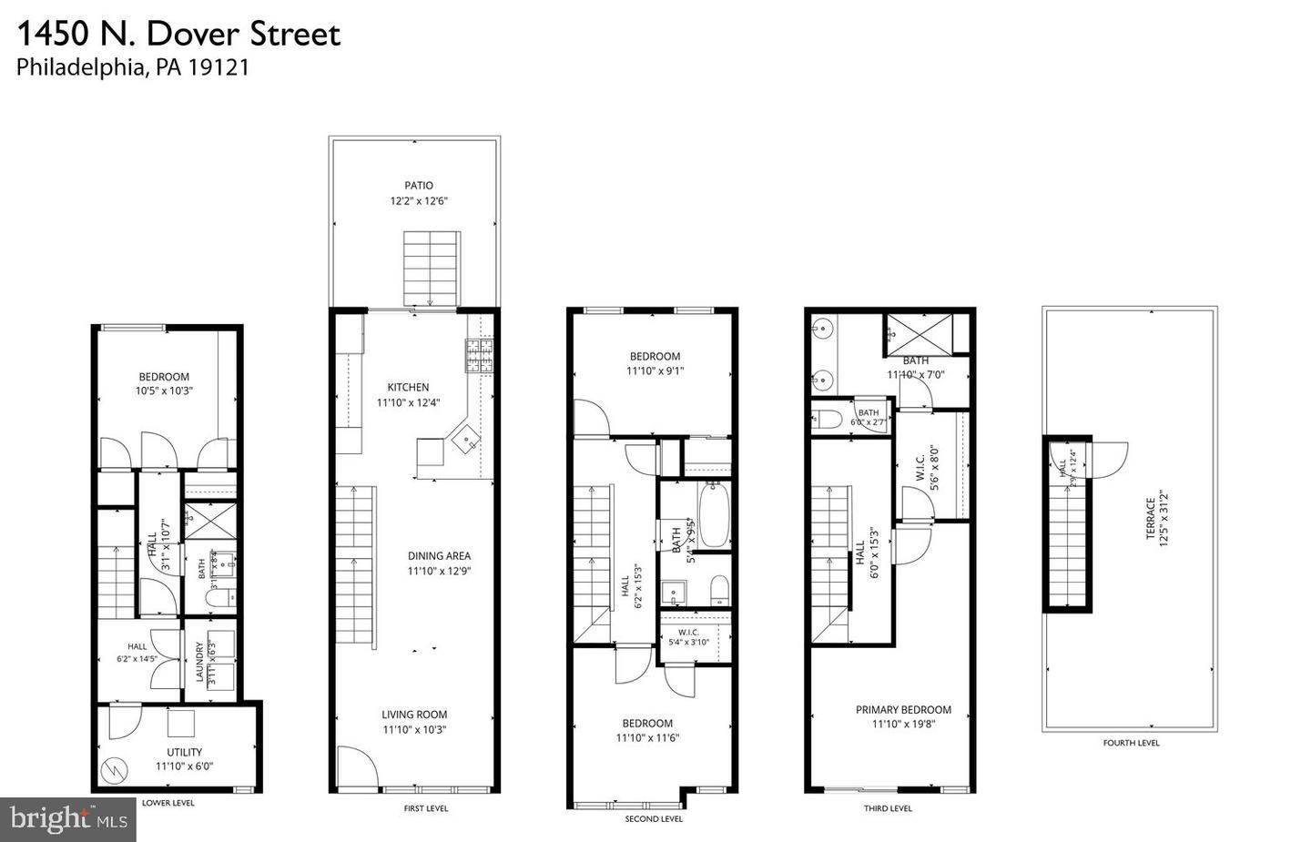 1450 N Dover St Property Photo 36