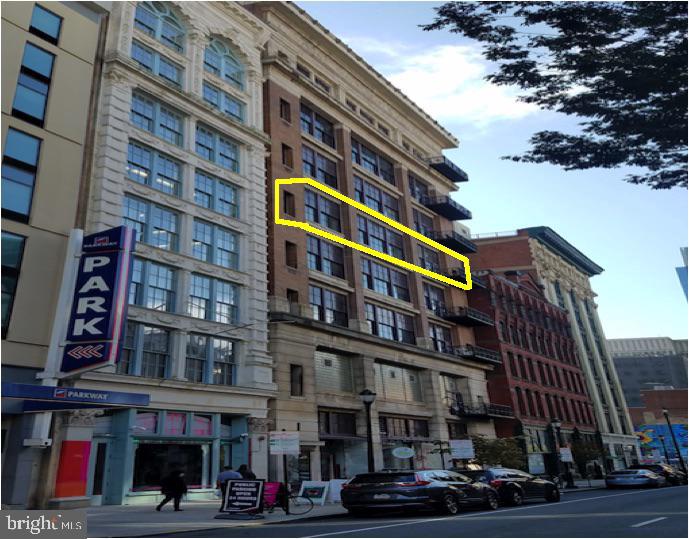 1216-20 Arch St #5 Property Photo 1