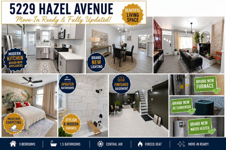 5229 Hazel Ave Property Photo 1