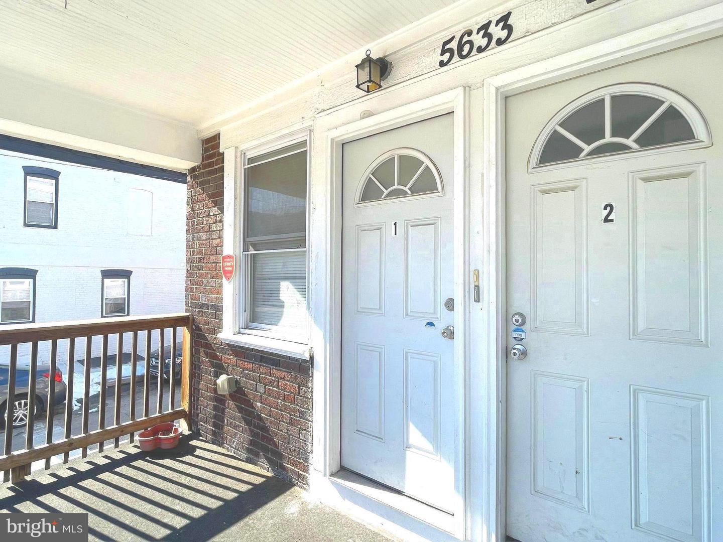 5633 Malcolm St #unit1 Property Photo 1