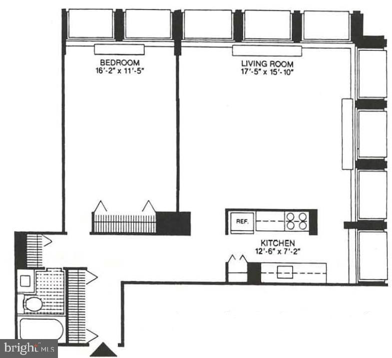 200 Locust St #30gn Property Photo 15