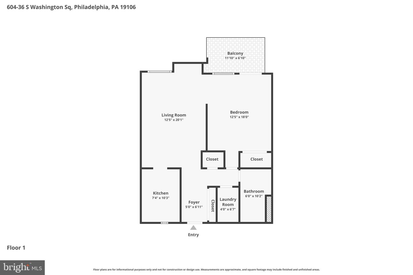 604-36 S Washington Sq #2609 Property Photo 8