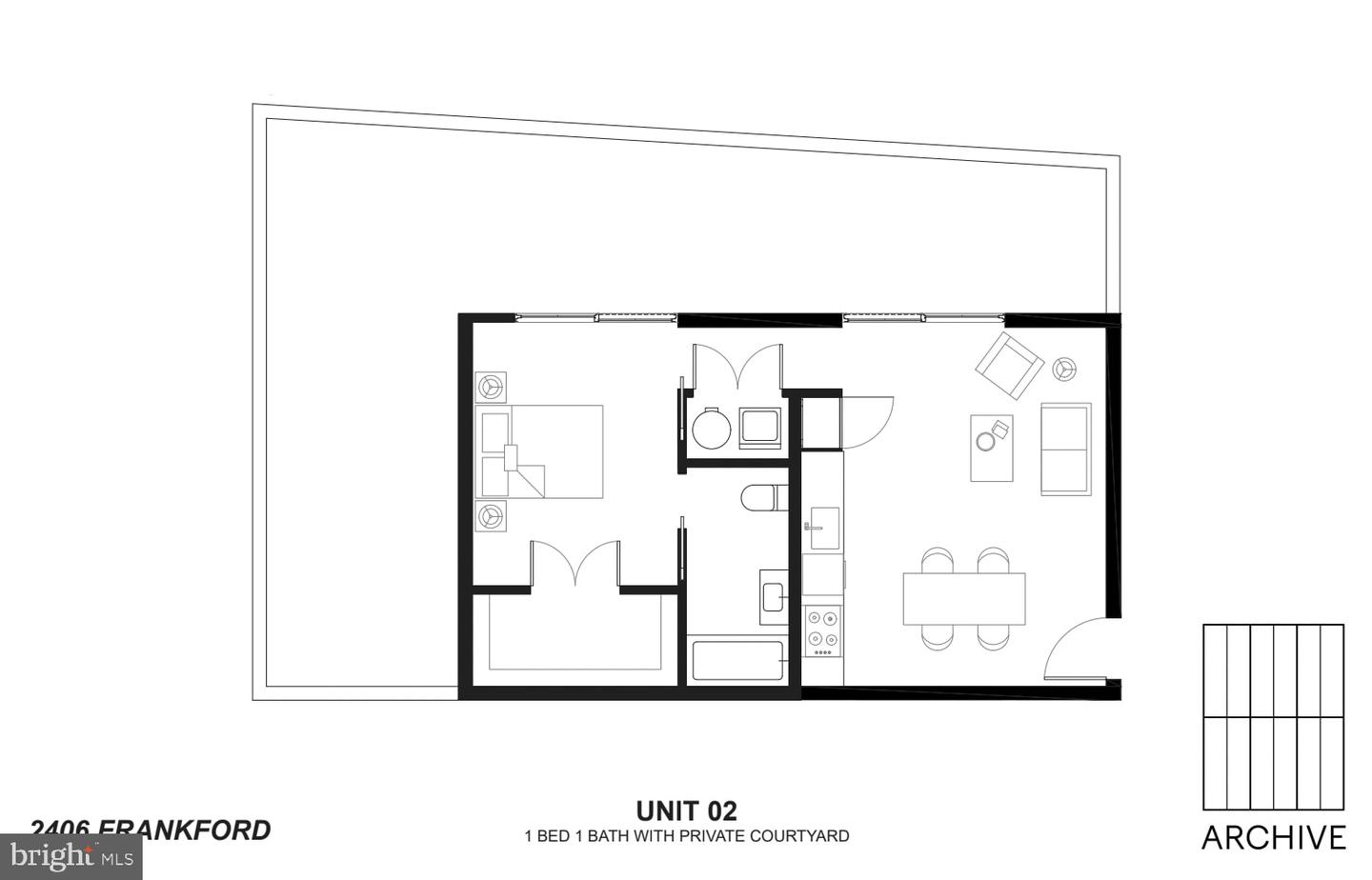 2406 Frankford Ave #2e Property Photo 26