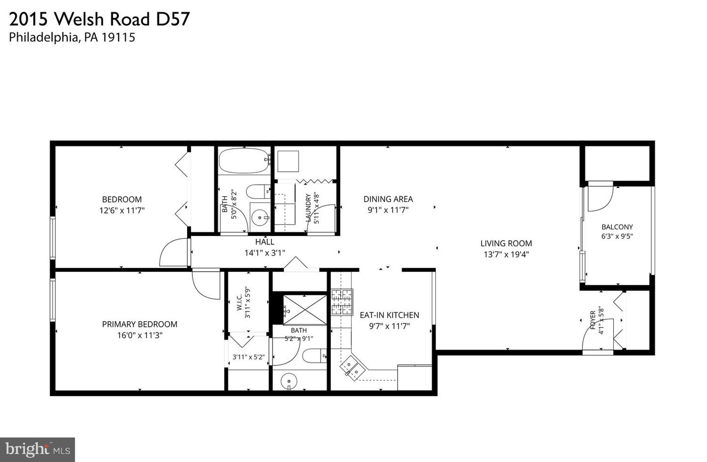 2015 Welsh Rd #d57 Property Photo 24