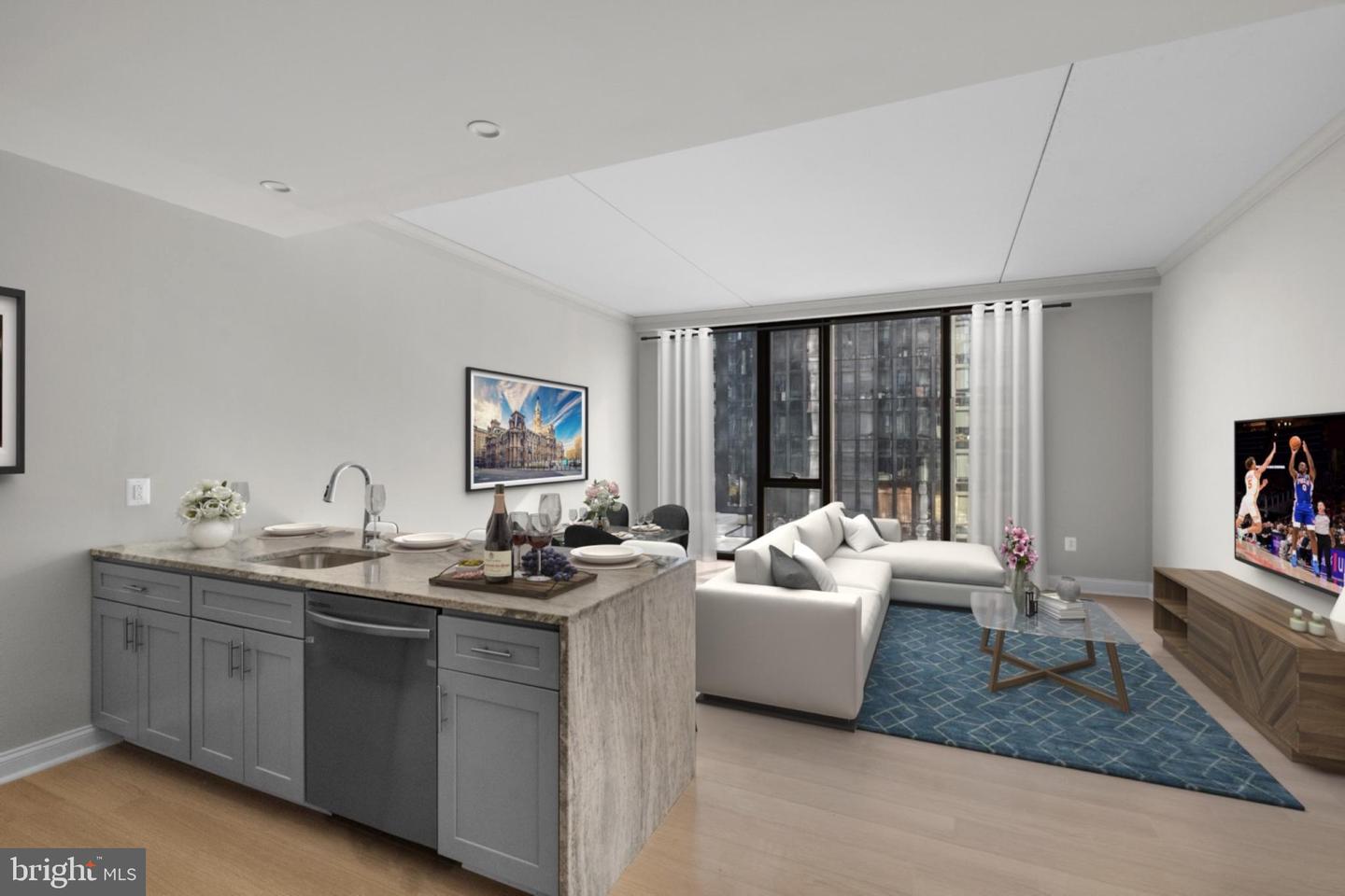 2301-61 JOHN F KENNEDY BLVD #1108 Property Photo 1