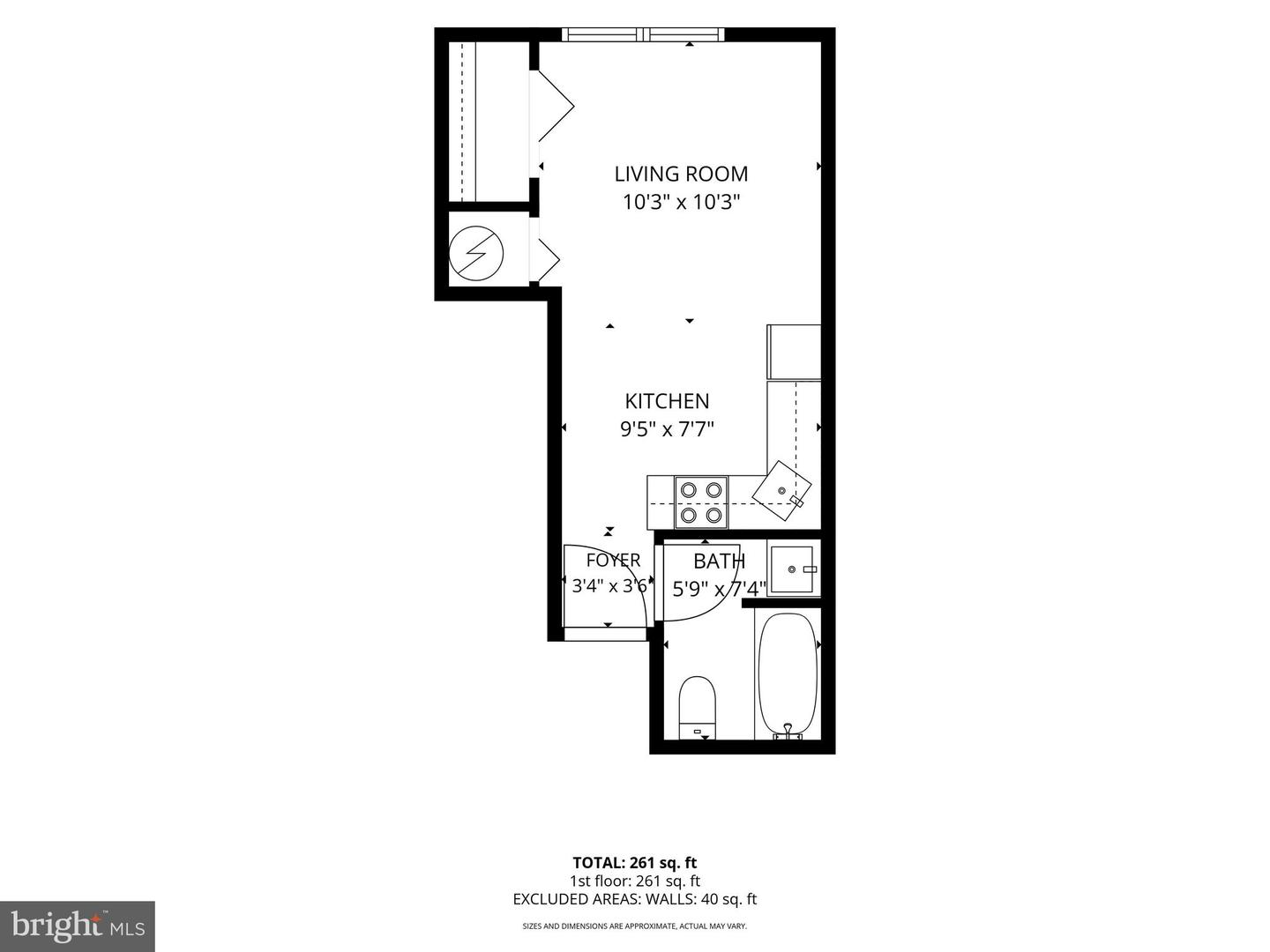 5217-1/2 Warren St #2 Property Photo 5