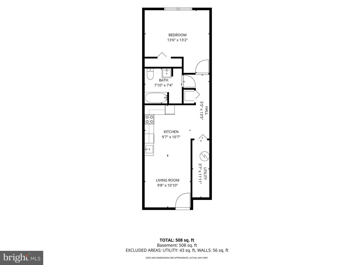 5217-1/2 Warren St #3 Property Photo 7