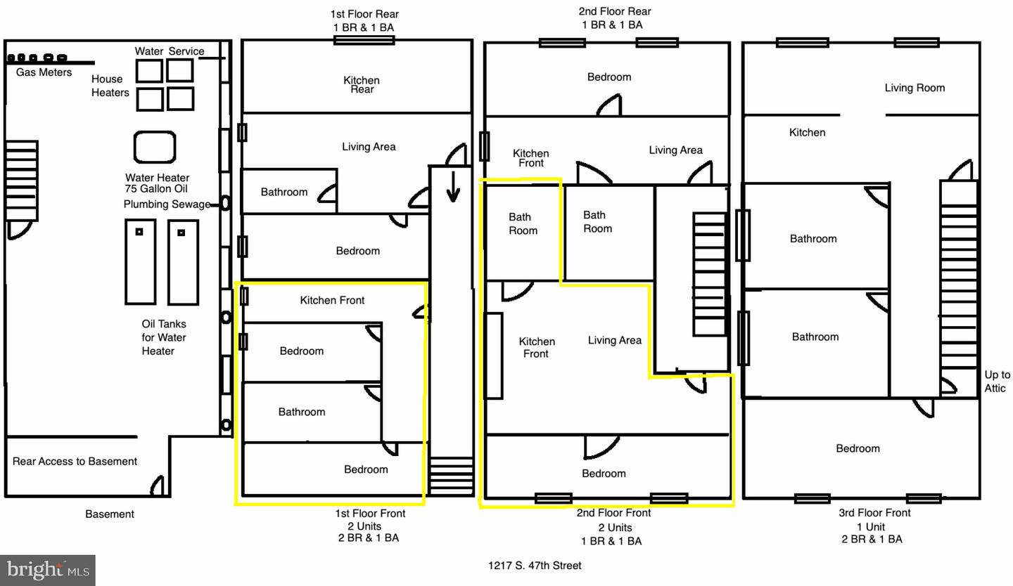 1217 S 47th St Property Photo 5