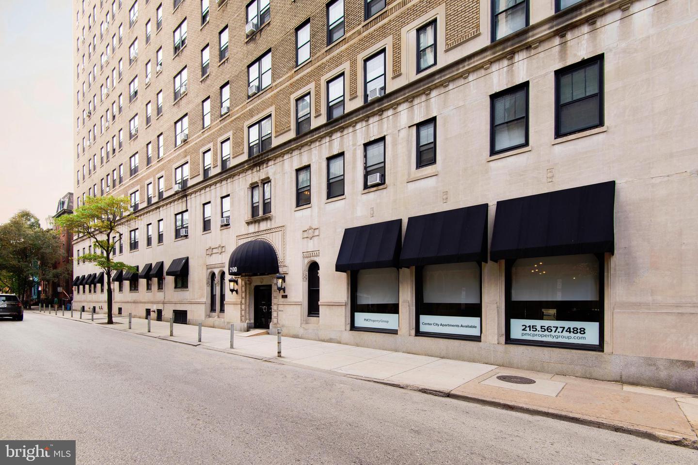 2100-2 Walnut St #10c Property Photo 19