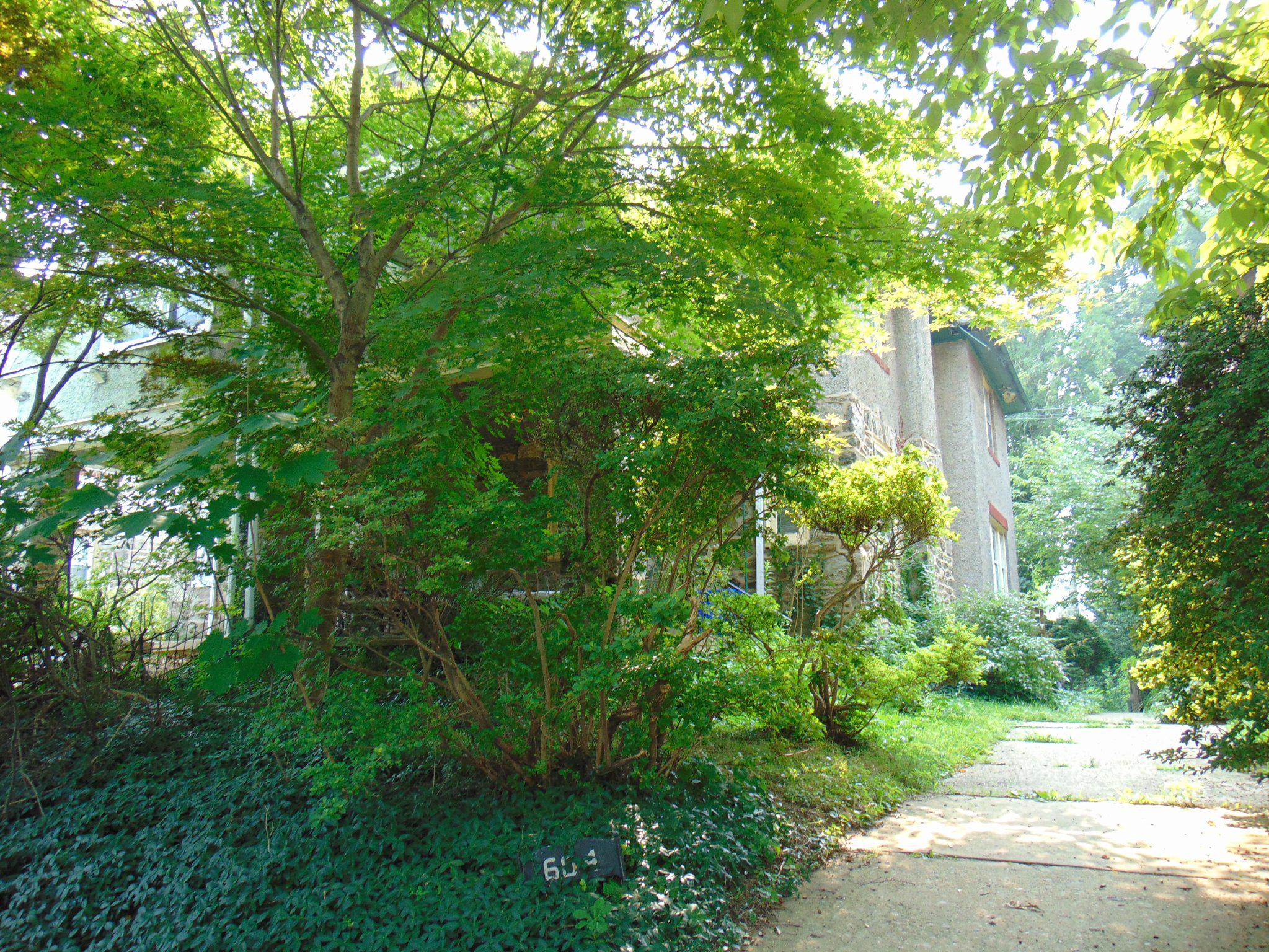 604 East Allens Ln Property Photo 2