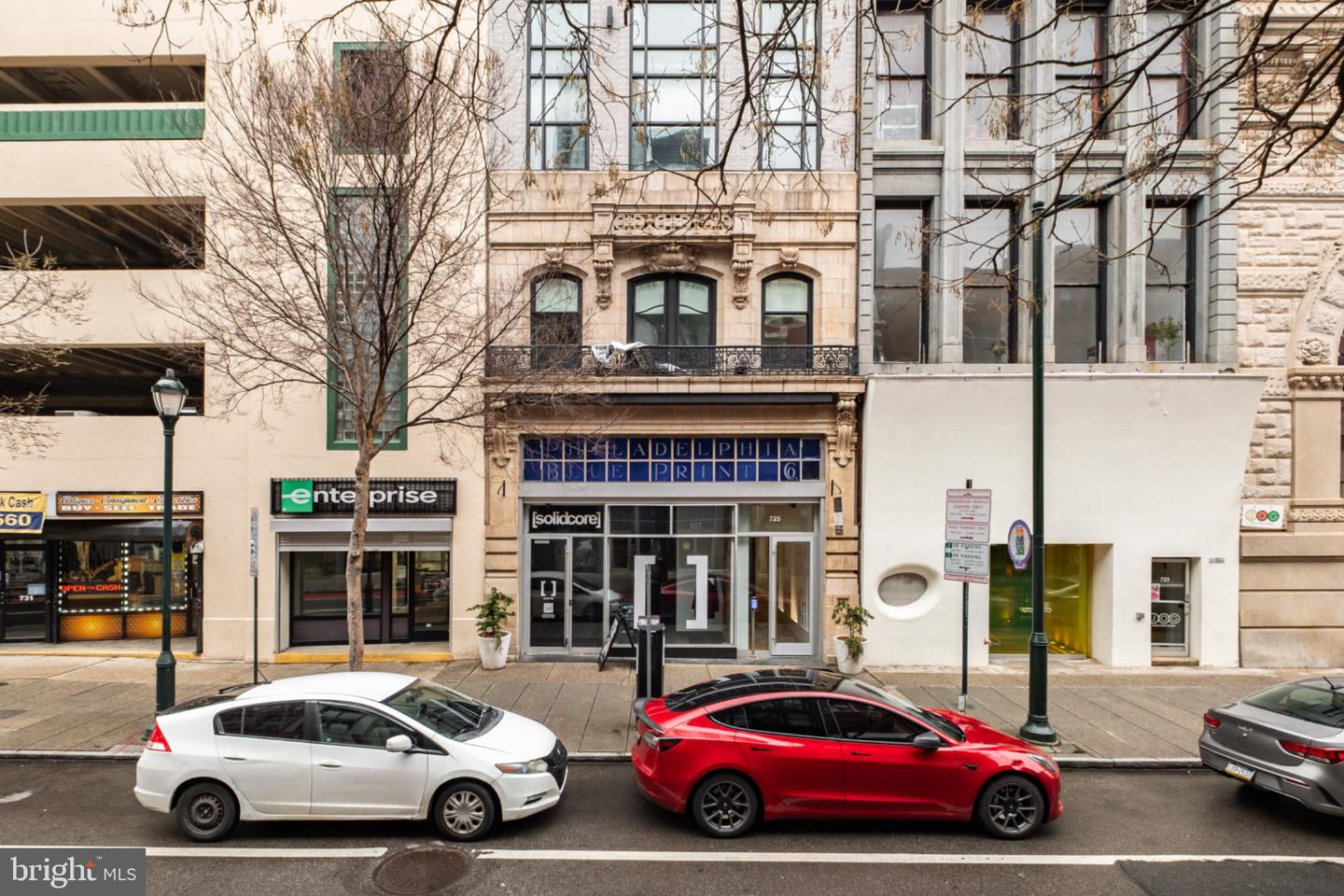 725 Chestnut #retail Property Photo 1