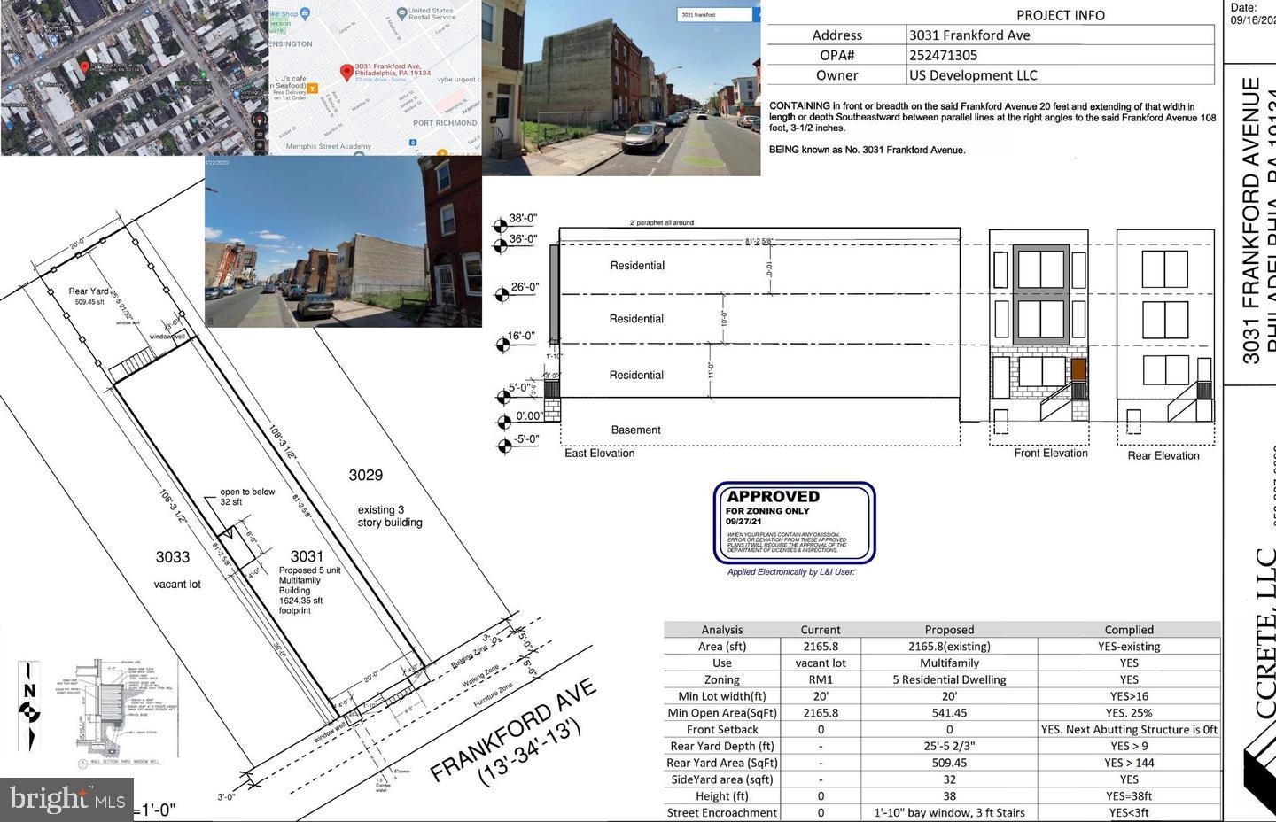 3031 FRANKFORD AVE Property Photo 1
