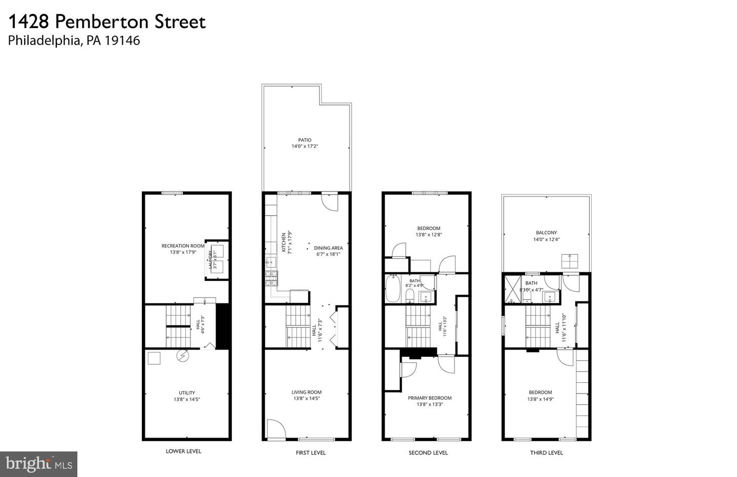 1428 Pemberton St Property Photo 30