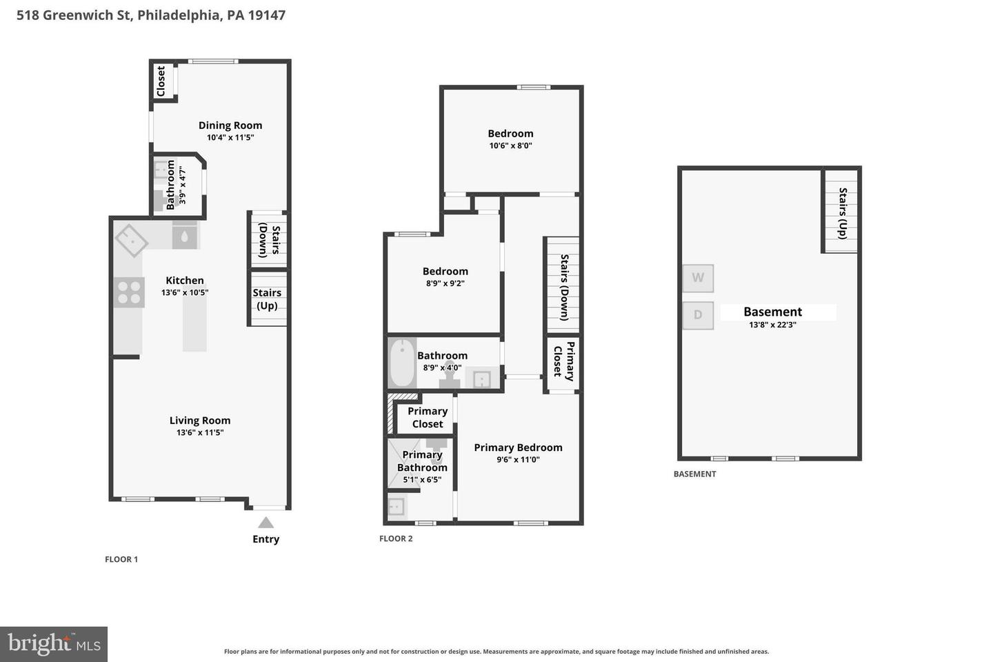 518 Greenwich St Property Photo 27