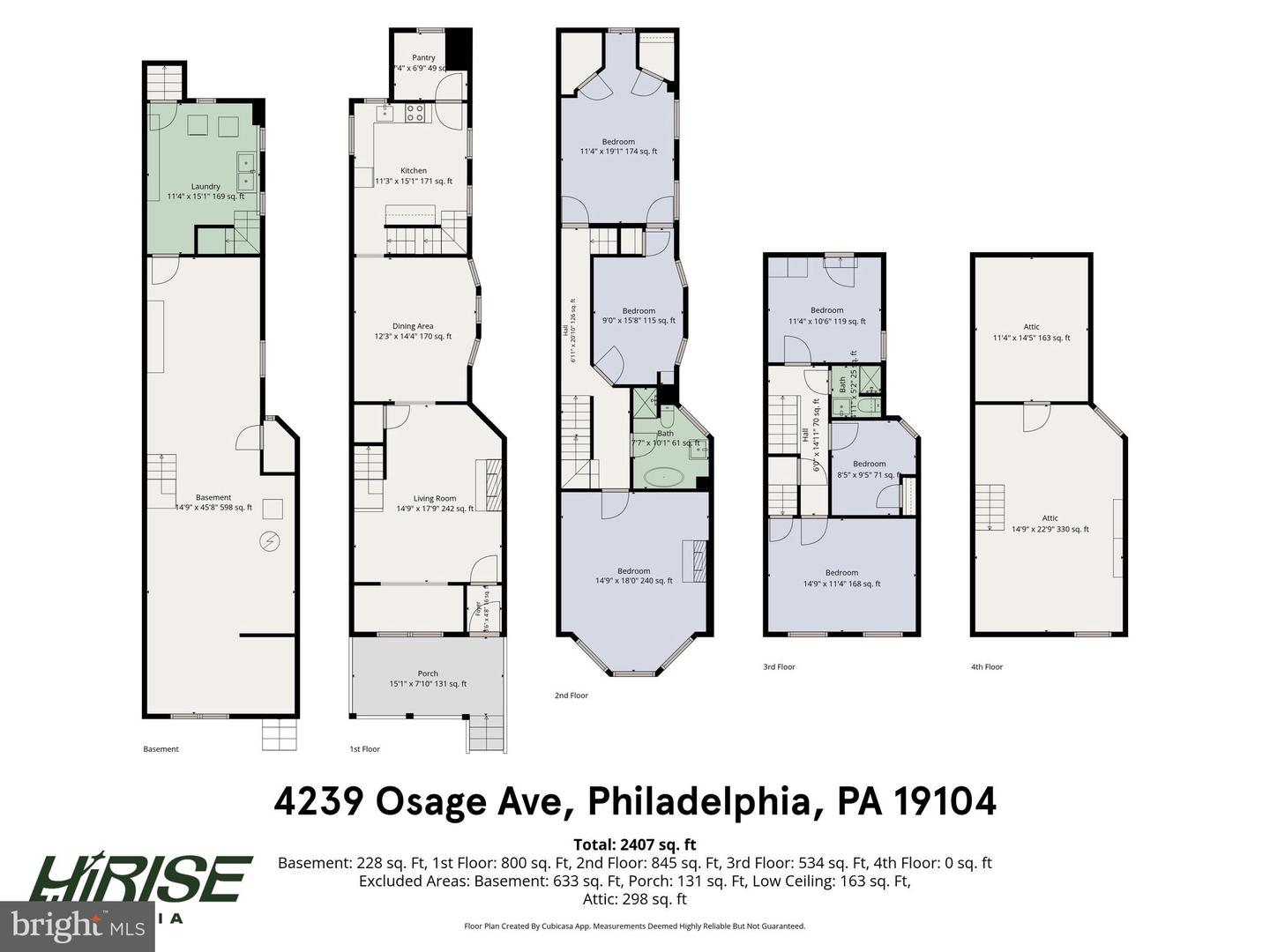 4239 Osage Ave Property Photo 37