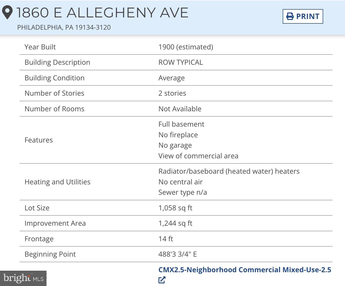 1860-62 E Allegheny Ave Property Photo 2