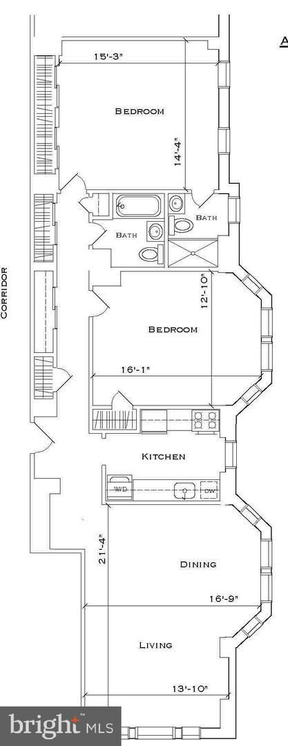 135 S 19th St #711 Property Photo 18
