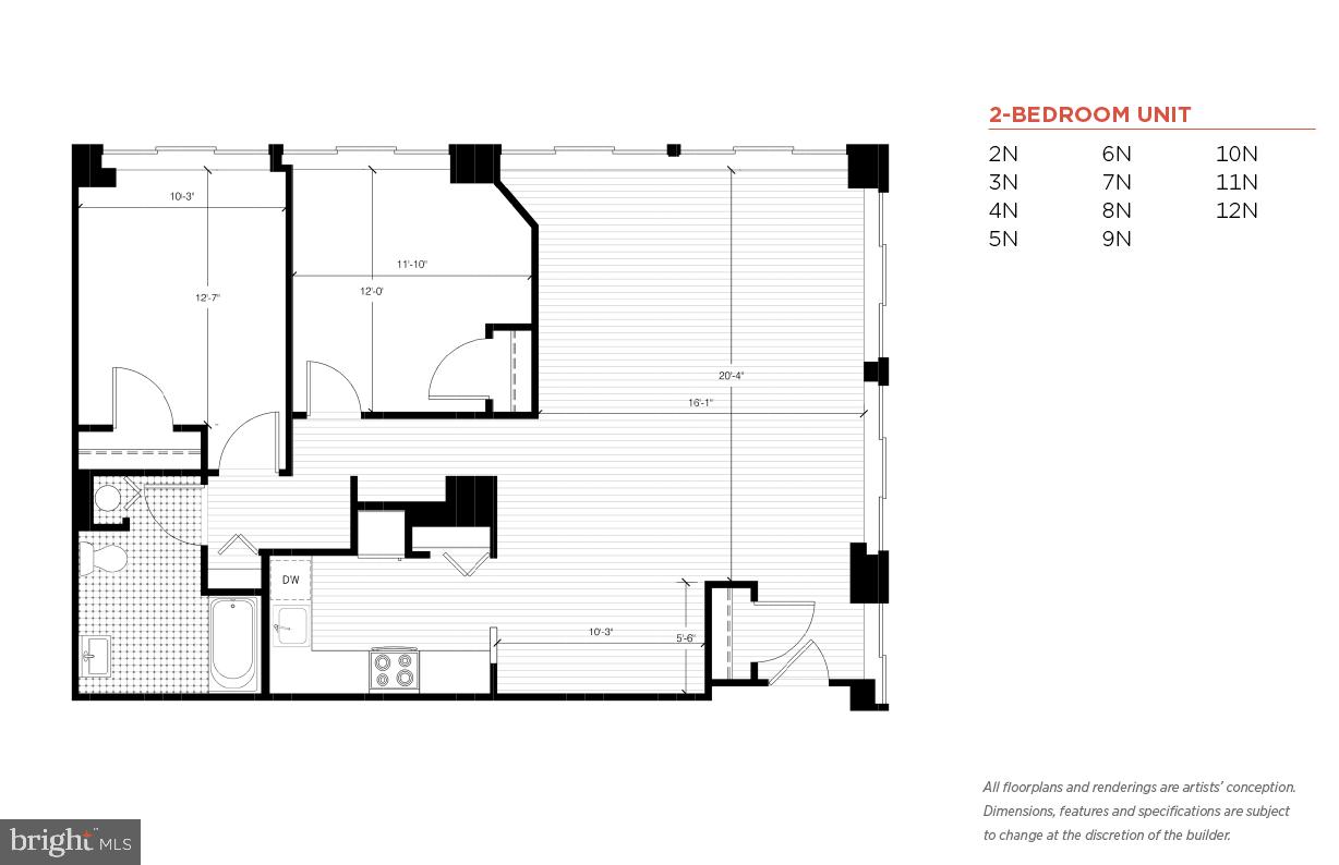 1220-24 Sansom St #9s Property Photo 7