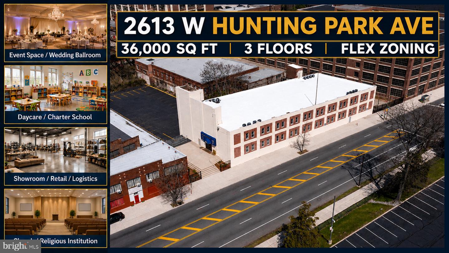 2613 W HUNTING PARK AVE Property Photo 1