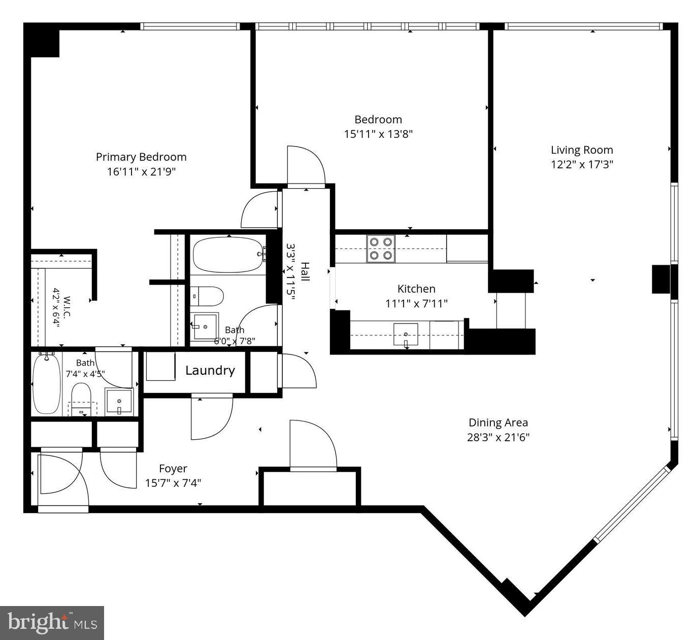 1420 Locust St #29a Property Photo 29