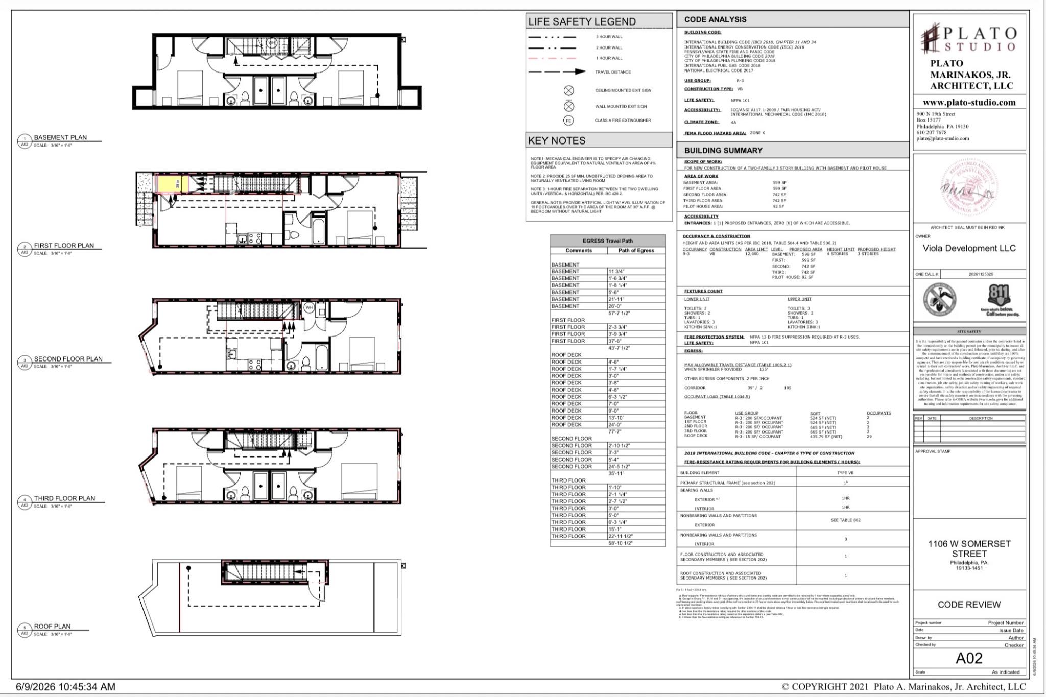 1106 W Somerset St Property Photo 1