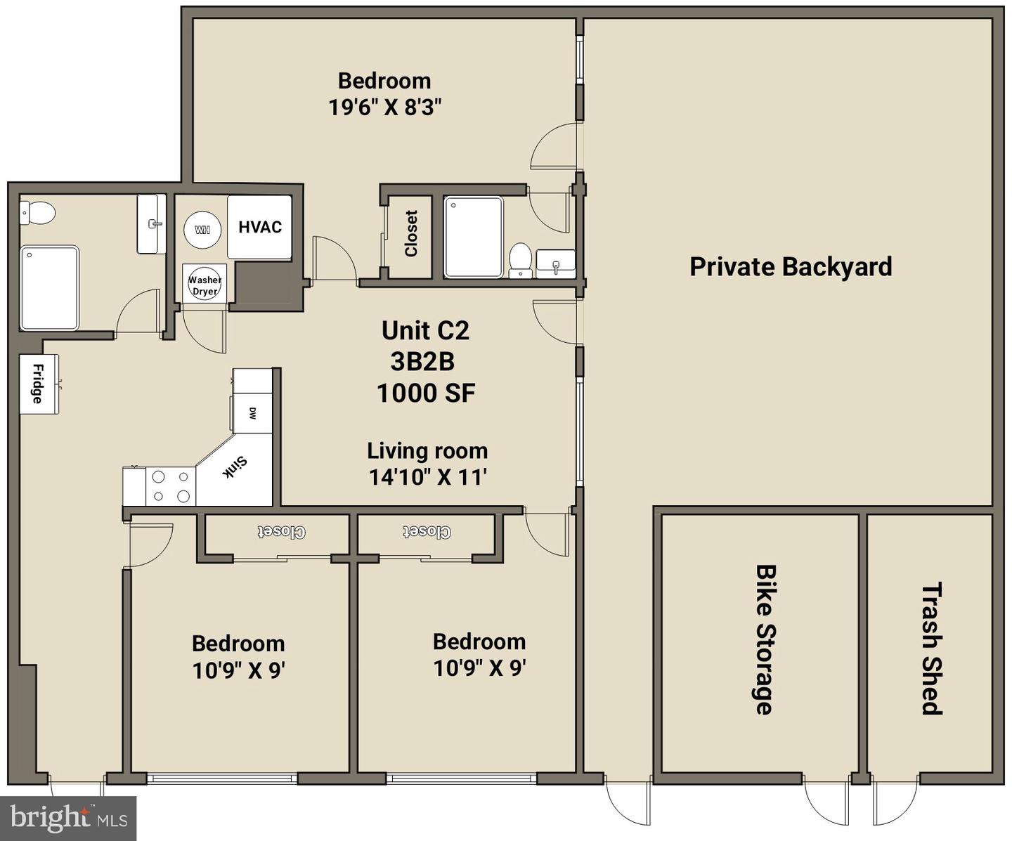 700-8 N Marshall St #c2 Property Photo 2
