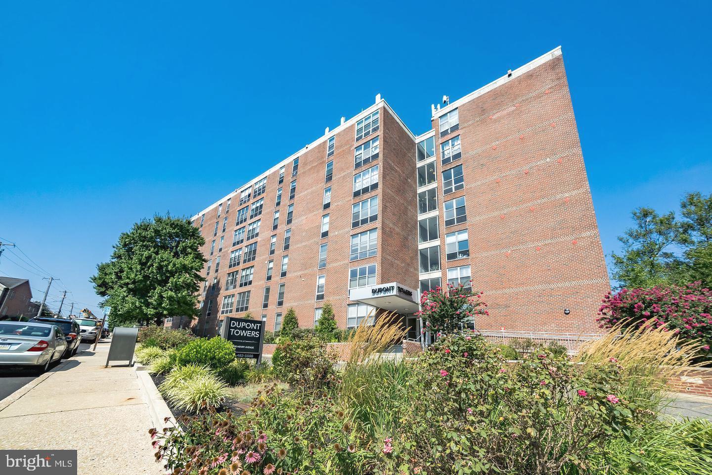 6100 HENRY AVE #2D Property Photo 1