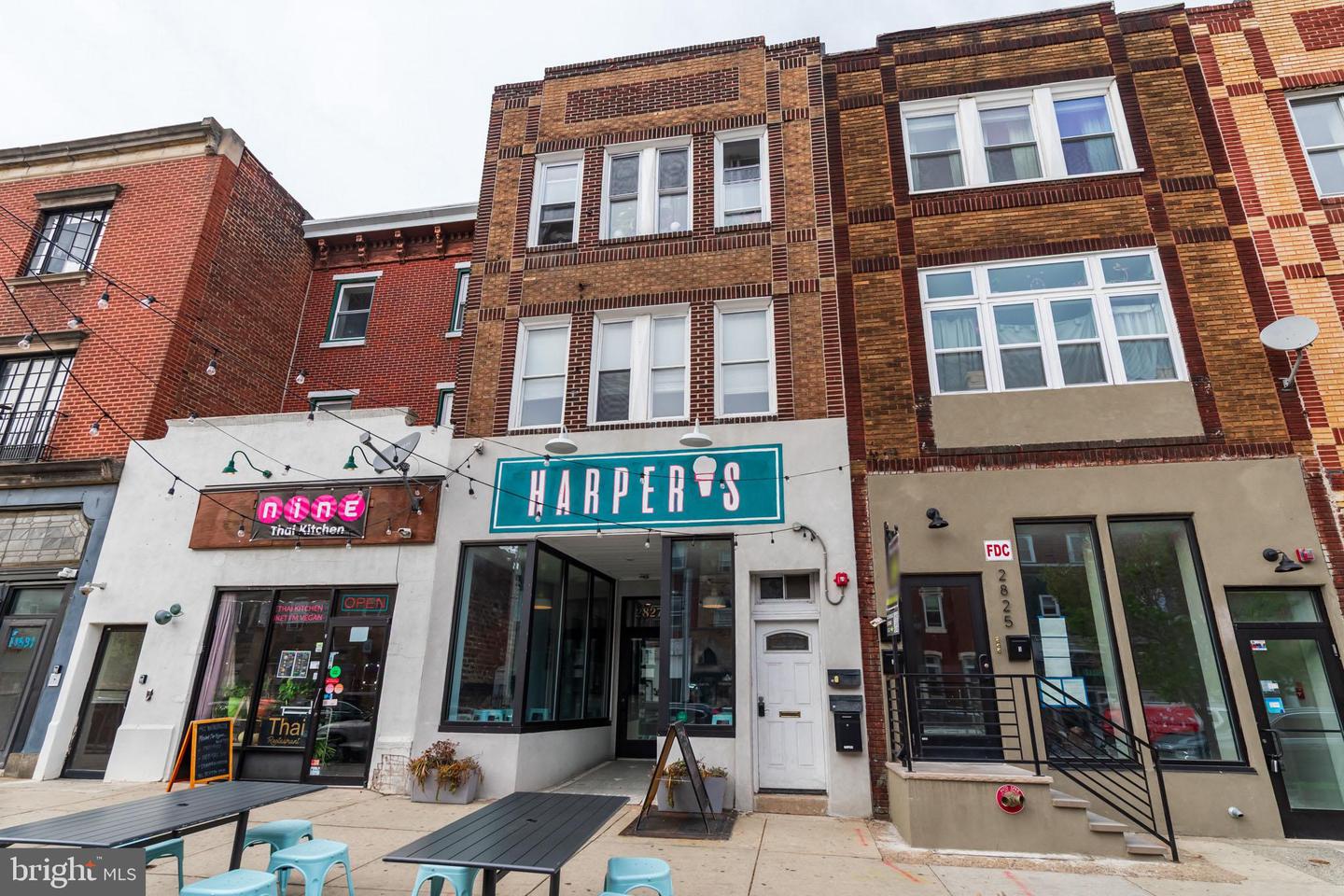 2827 W Girard Ave #unit 2 Property Photo 5