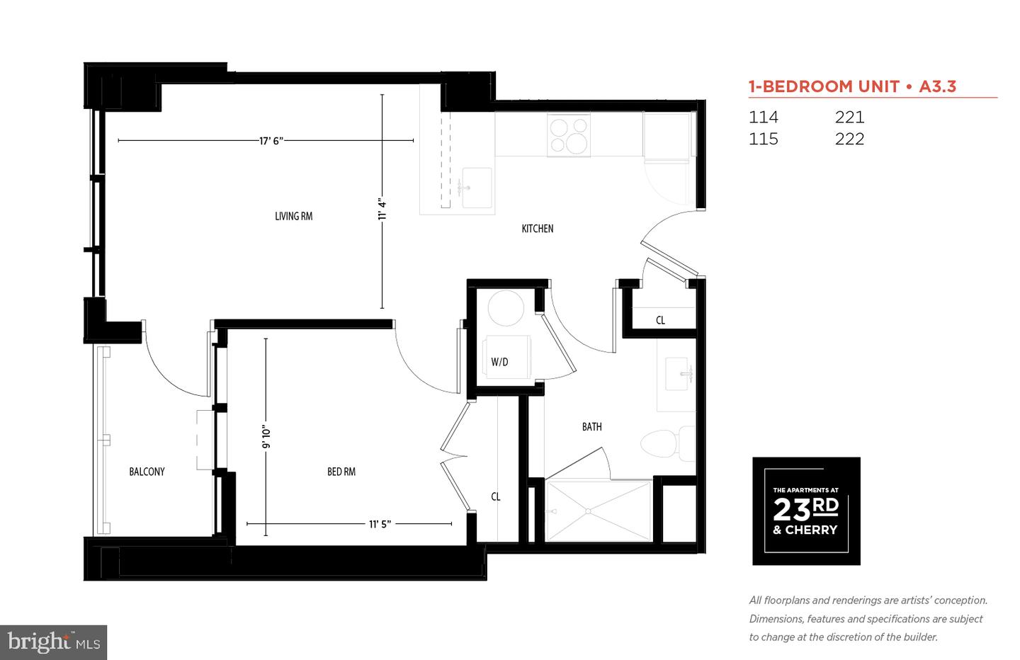 139-59 N 23rd St #304 Property Photo 16