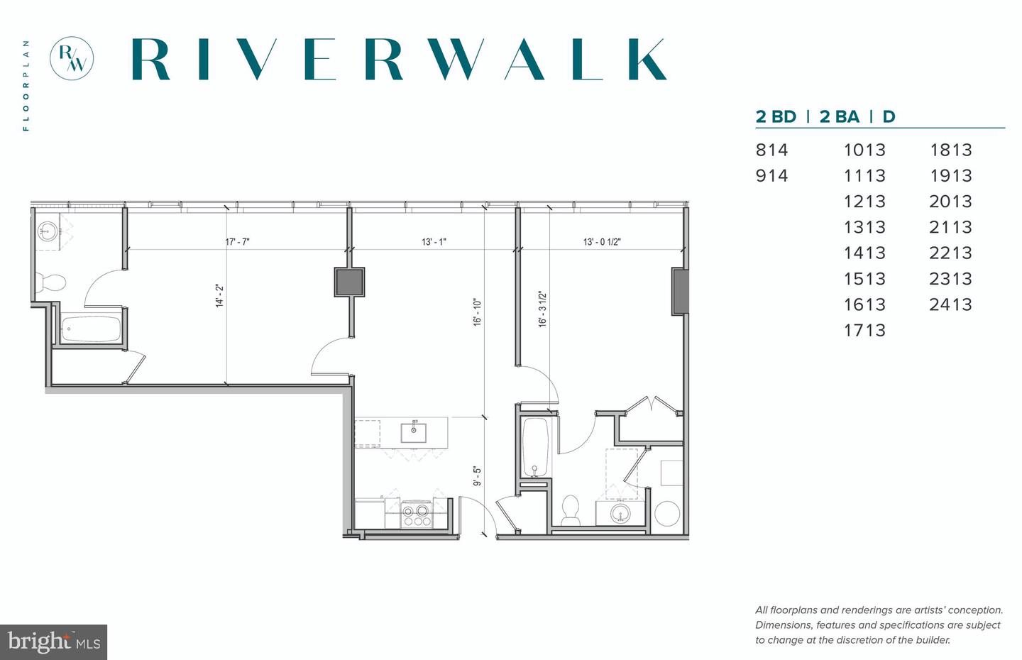 60 N 23rd St #814 Property Photo 43