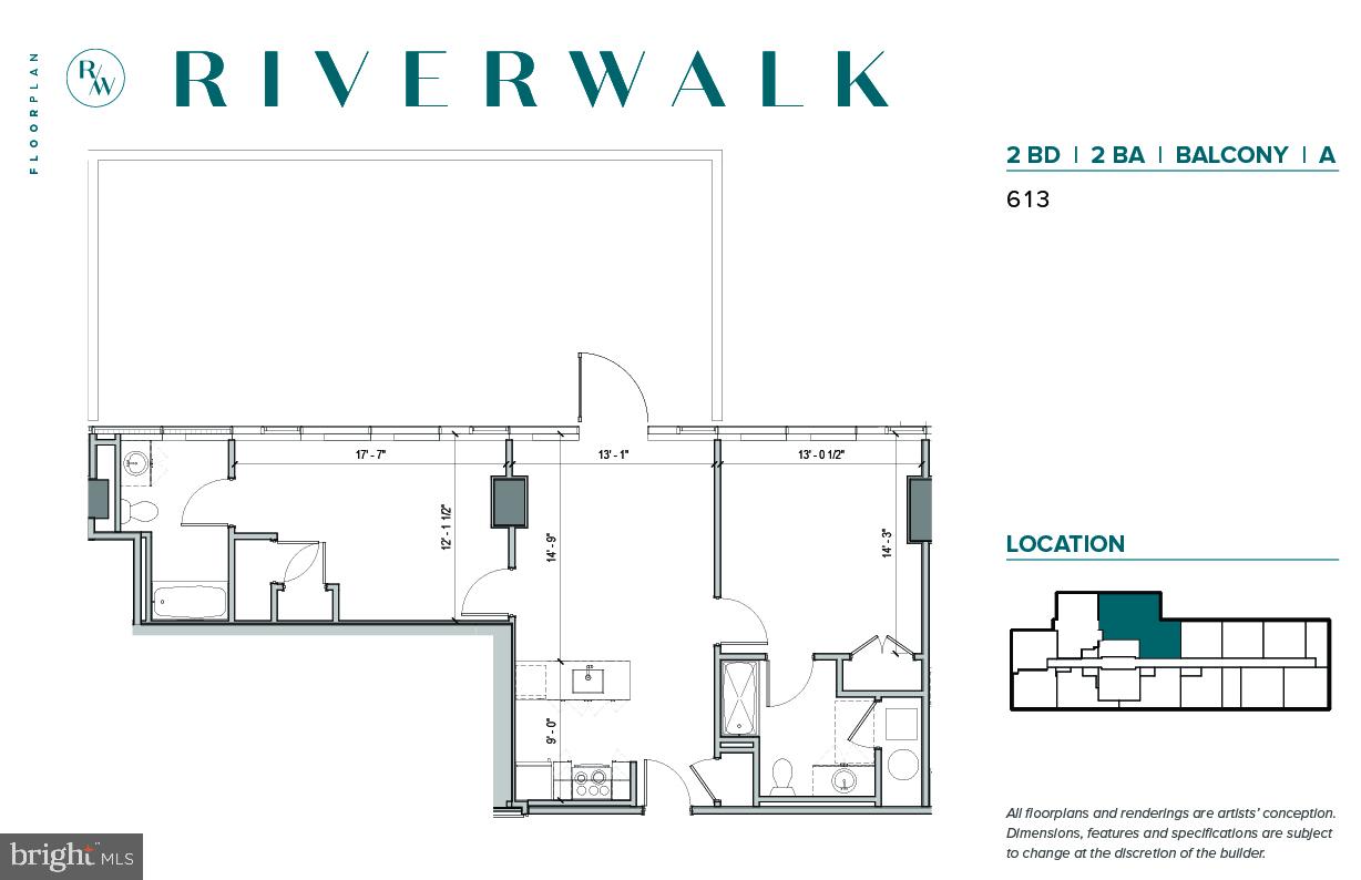 60 N 23rd St #814 Property Photo 45