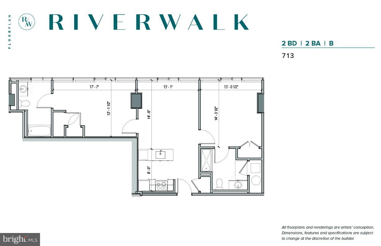 60 N 23rd St #814 Property Photo 46