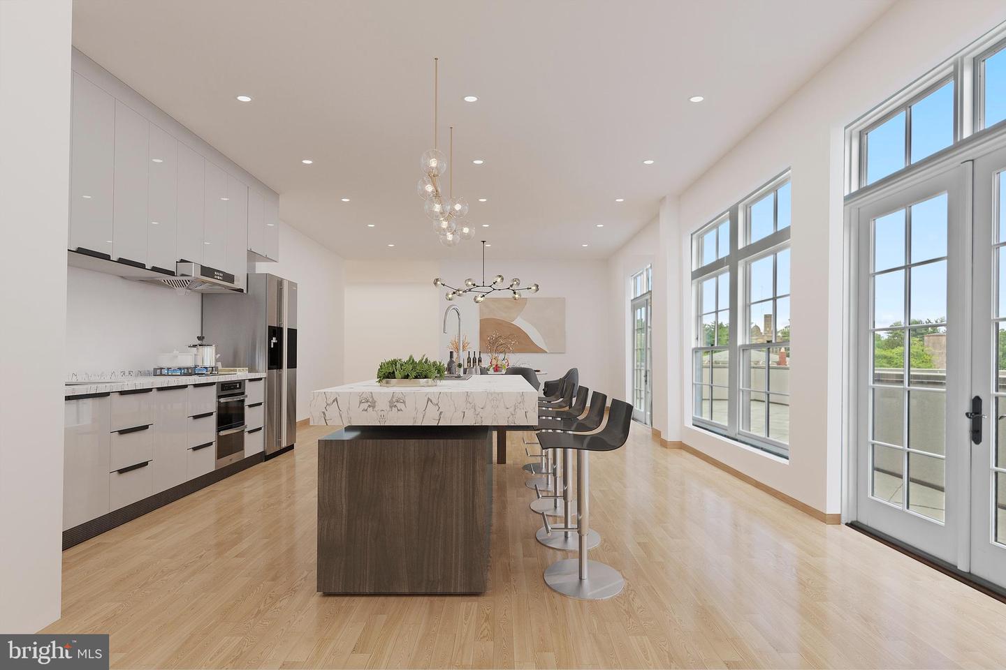 1 W Hartwell Ln #ph1 Property Photo 9