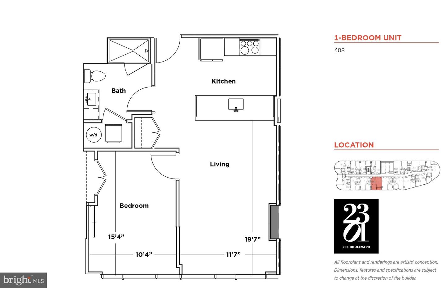 2301-61 John F Kennedy Blvd #1606 Property Photo 52