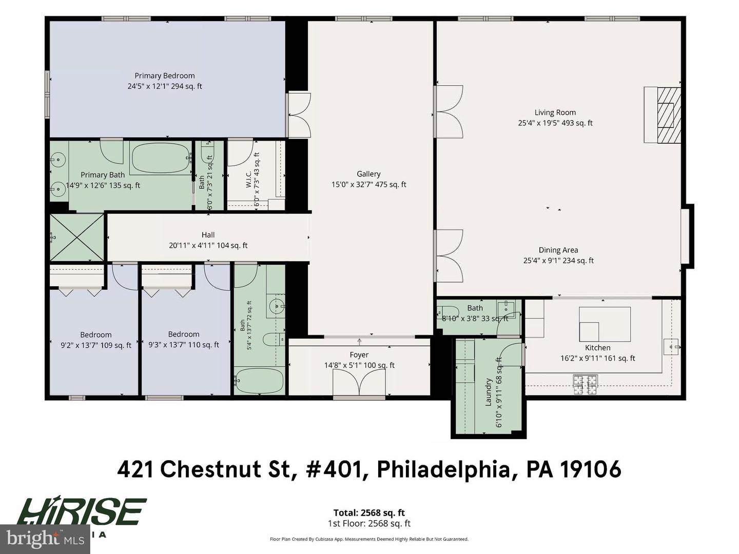421 Chestnut St #401 Property Photo 62