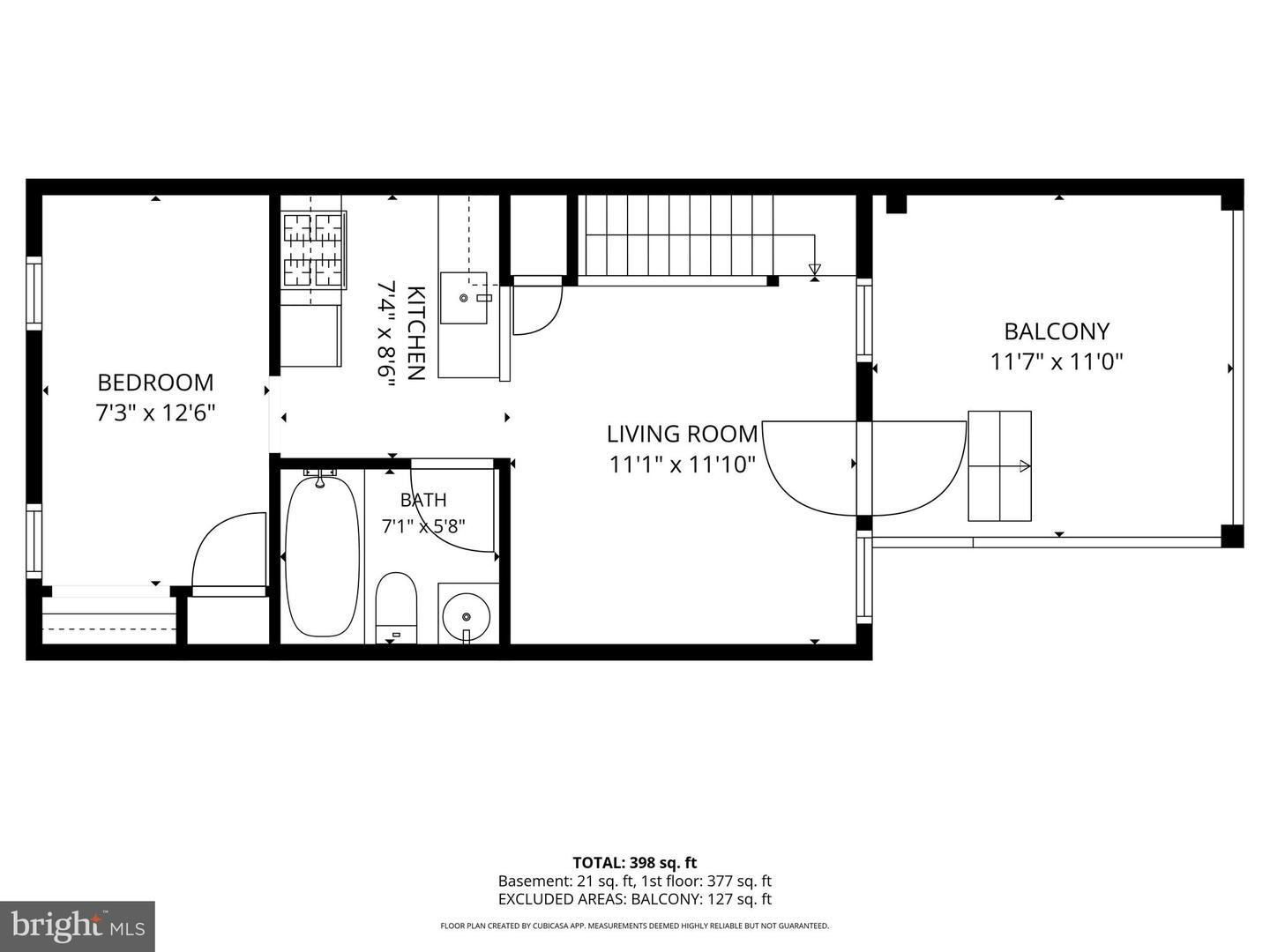 2102 Christian St #c Property Photo 17