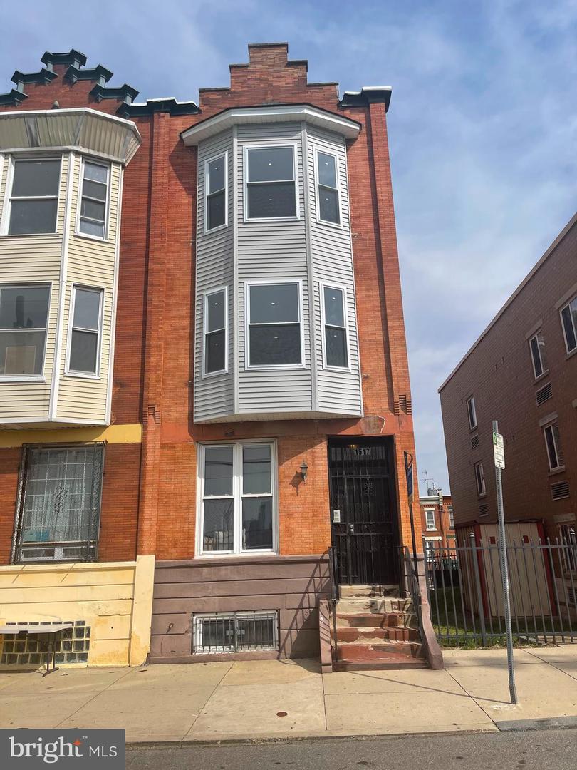 1517 W NORRIS ST #3RD FL Property Photo 1