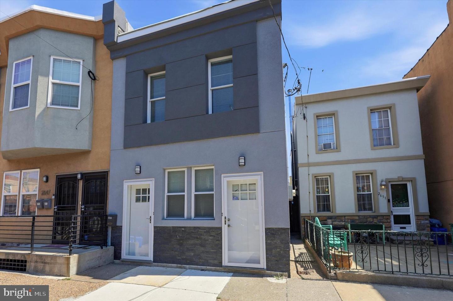 2649 E CLEARFIELD ST #UNIT B (2ND FLOOR) Property Photo 1