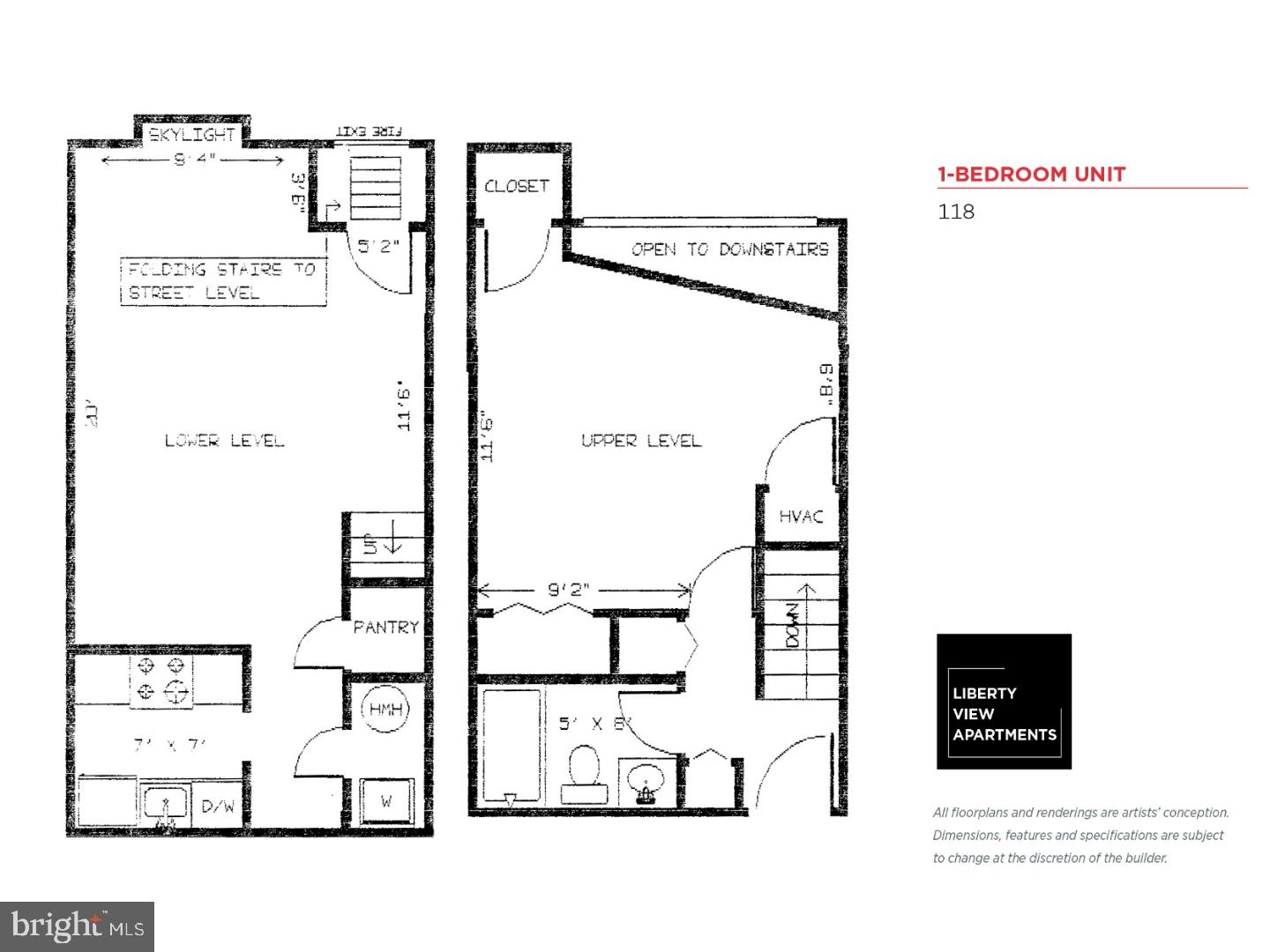 2031-3 South St #118 Property Photo 25