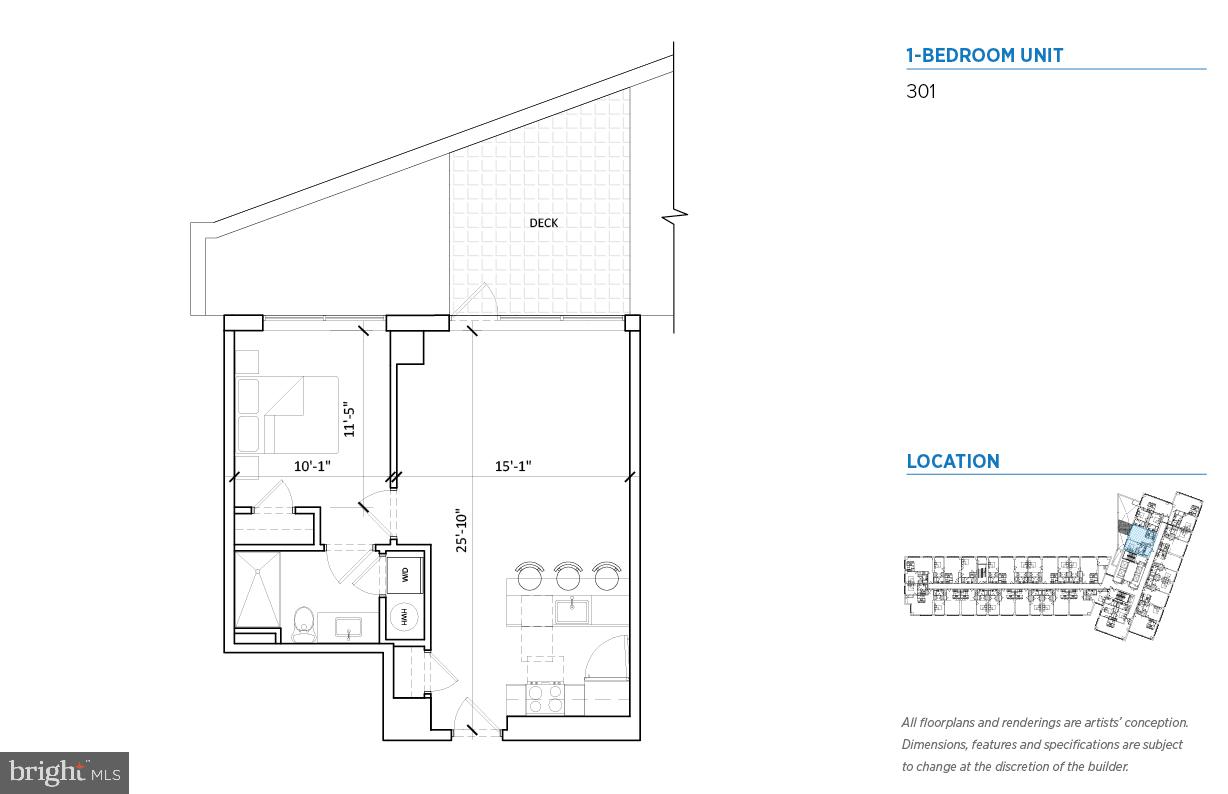 235 N Columbus Blvd #206 Property Photo 13