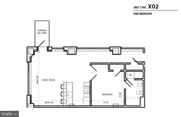 312-22 Walnut St #606 Property Photo 19