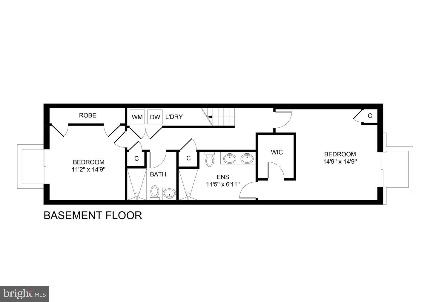 610 N Union St #1 Property Photo 11