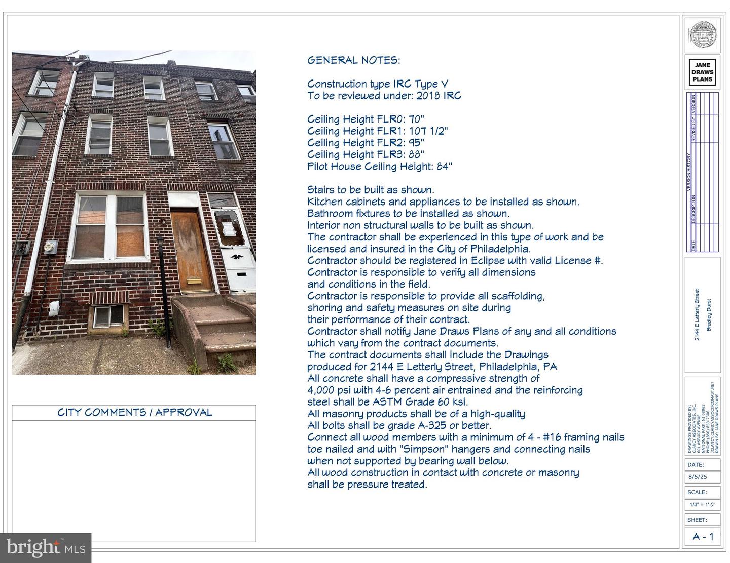 2144 E LETTERLY ST Property Photo 1