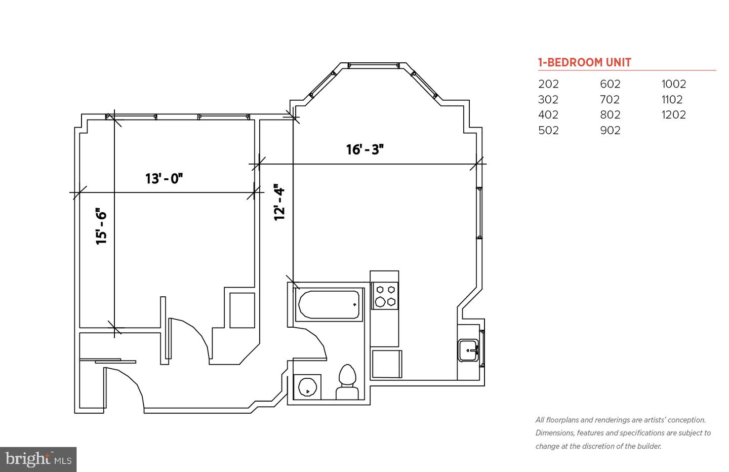 1218 Walnut St #406 Property Photo 10