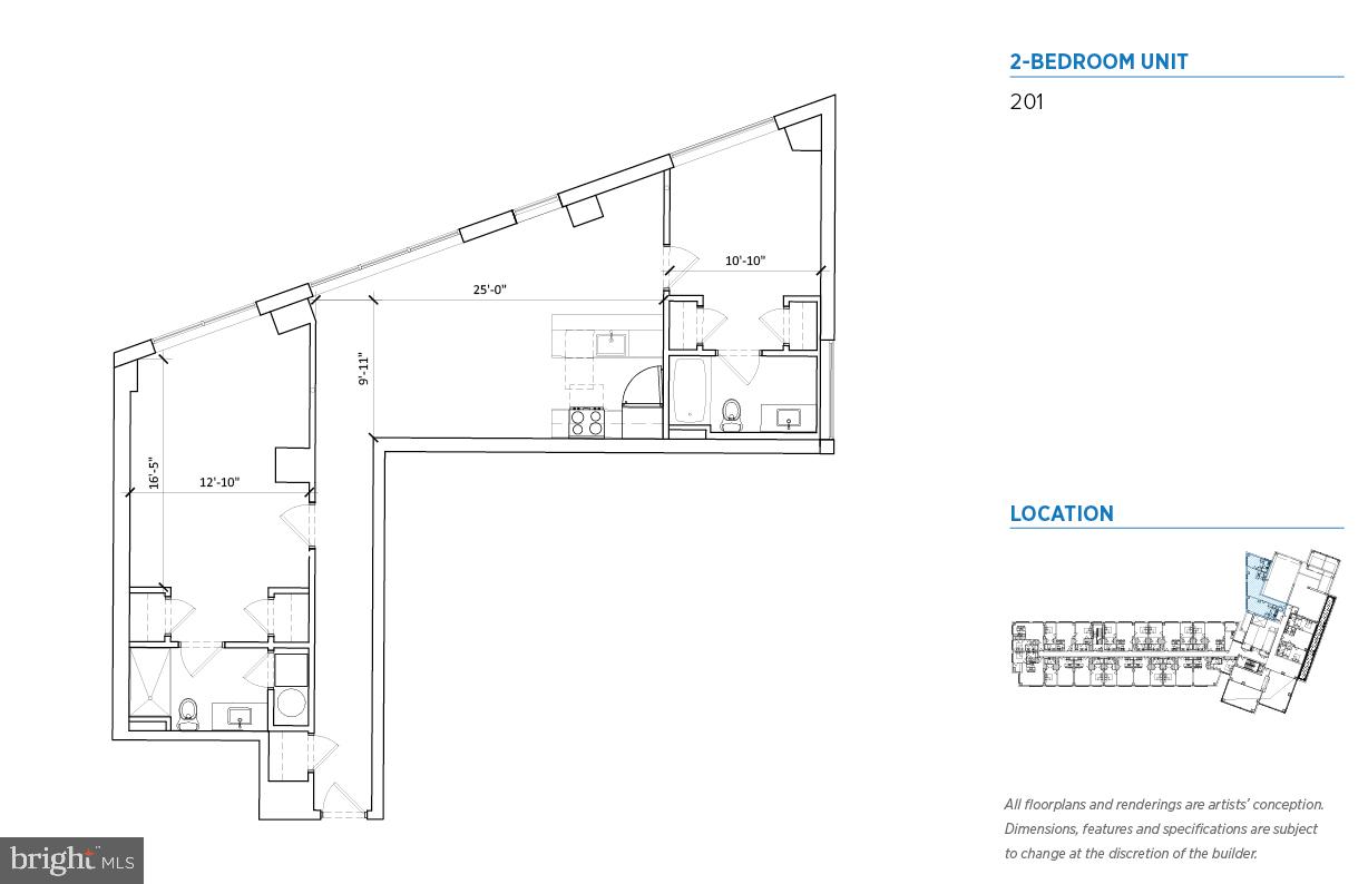 235 N Columbus Blvd #1019 Property Photo 34