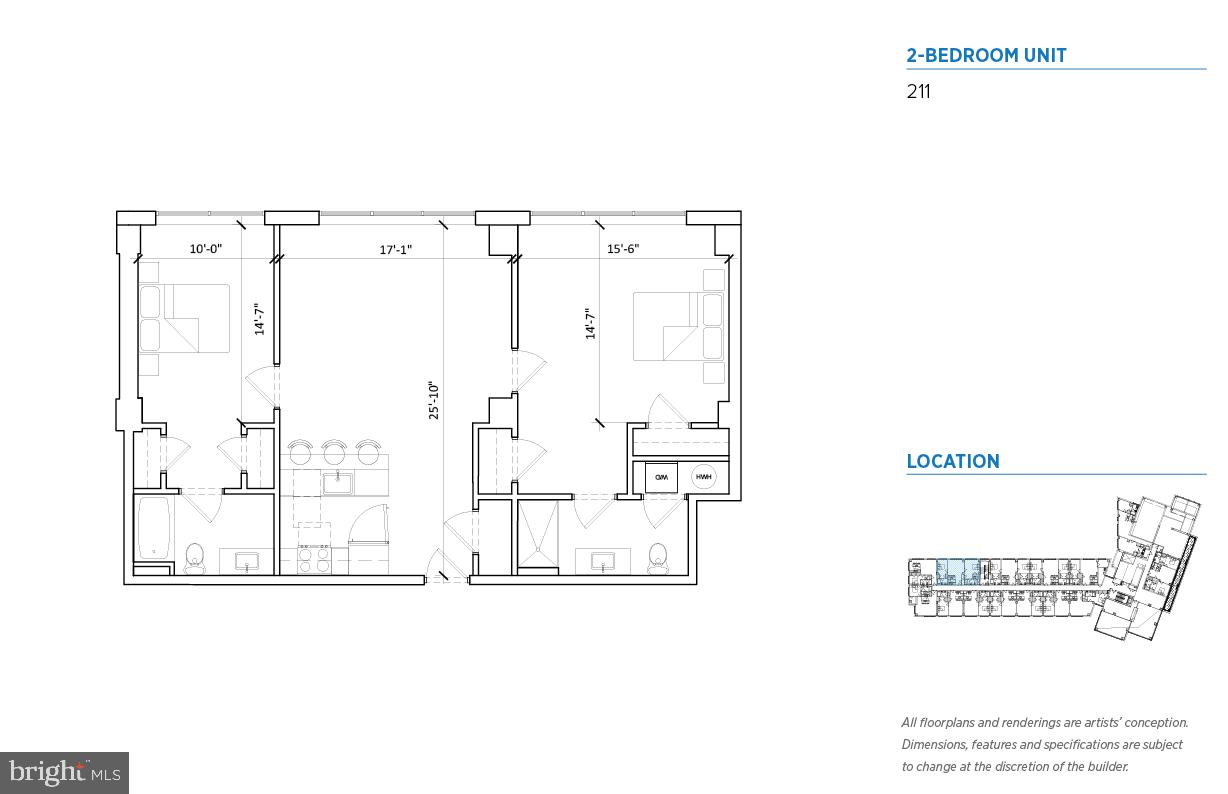 235 N Columbus Blvd #1019 Property Photo 35